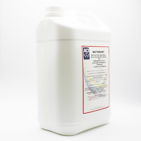 BACTERINET côté BACTERINET côté